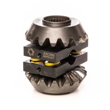 Zestaw płytek / wkładek spięcia szpery mechanizmu różnicowego 188K do BMW