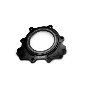 RTMG Performance Billet Crankshaft Oil Seal Housing for 1.8 2.0 TSI EA888 Engines Black