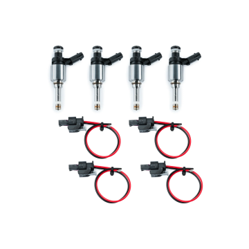 Wtryskiwacze RTMG Performance do silników EA113 do 650 hp