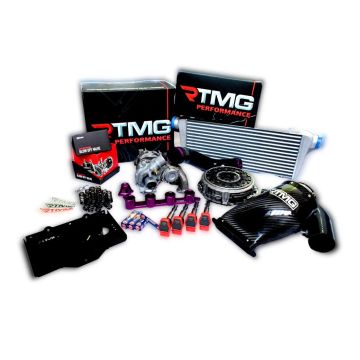 RTMG Performance Stage 3 Tuning Kit with DSG DQ200 Gen 2 Clutch for 1.4 TSI EA111 CAV-CTH Polo / Ibiza / Fabia - 300RS (max 300HP)