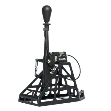 Revin Short Shifter for Mitsubishi Lancer EVO 4 / 5 / 6 / 7 / 8 / 9 - 5 Speed Black RV-EVO5-BK 2 999,99 zł