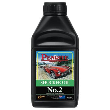 Dodatek do oleju Penrite Shocker Oil 2 Mineral 0,5L