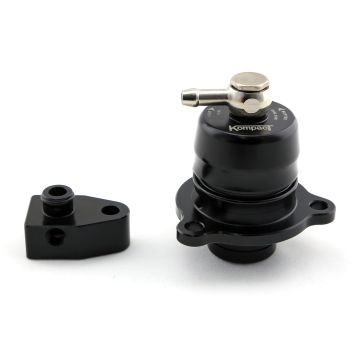 Zawór blow off BOV Turbosmart TS-0203-1052 Kompact Shortie Dual Port Mini Cooper S R56 R57 Clubman R55 