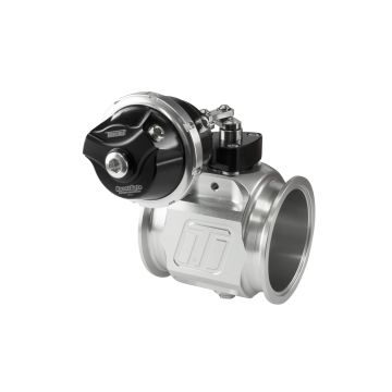 Compressed Gas BoostGate76 7PSI czarny Suits CO2 Boost Control Turbosmart