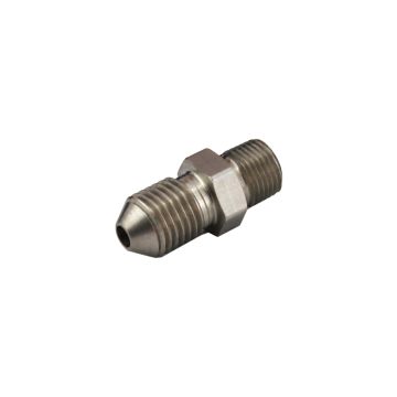 Nypel adapter Turbosmart 1/8 NPT AN4 stal nierdzewna TS-0550-3051 63,00 zł
