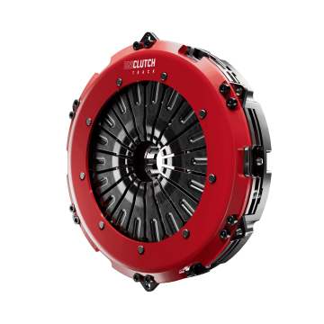 UniClutch Sprzęgło Dwutarczowe Track 2000 Nm ICT UC1021300