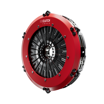 Sprzęgło Dwutarczowe UniClutch Track Ford Mustang 5.0L V8 S550 2018 + Coyote (Dual Mass Flywheel)