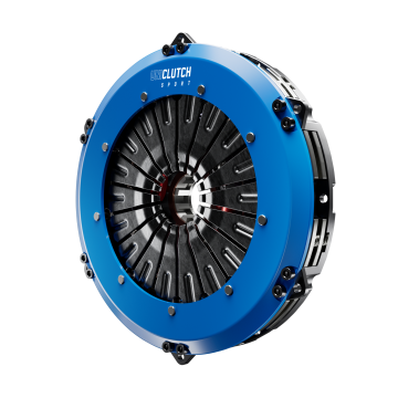 Sprzęgło Dwutarczowe UniClutch Sport Chevrolet Camaro First Gen 1966-1969 (Factory 11 inch Clutch)