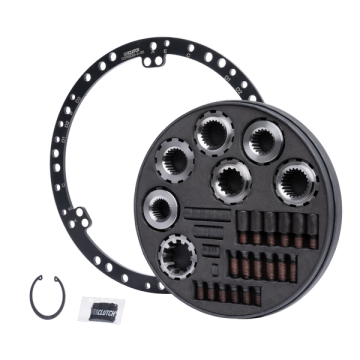 UniClutch Zestaw Montażowy Sprzęgła 195mm UCFK08264-A-001