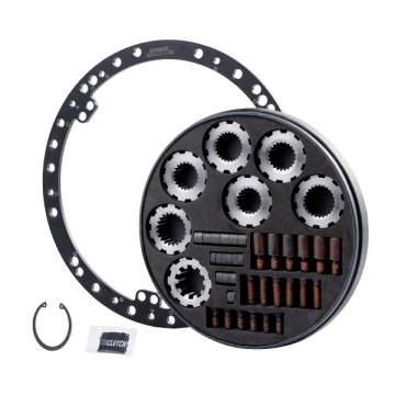 UniClutch Zestaw Montażowy Sprzęgła 195mm UCFK08265-A-002