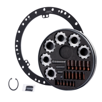 UniClutch Zestaw Montażowy Sprzęgła 195mm UCFK08278-A-002 UCFK08278-A-002 880,68 zł