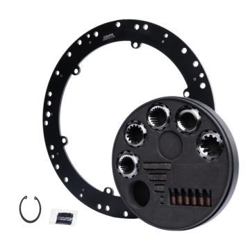 UniClutch Zestaw Montażowy Sprzęgła 240mm UCFK10335-A-001