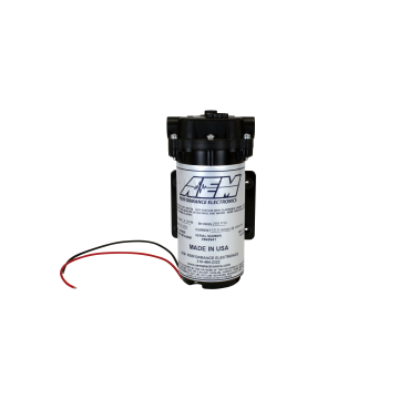 AEM Water / Methanol 1/4" Push-Lock Hose Pump AEM-30-3015