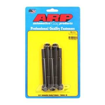 ARP Bolts 663-1012 śruby M10 x 1.25 x 100 Hex czarne oksydowane