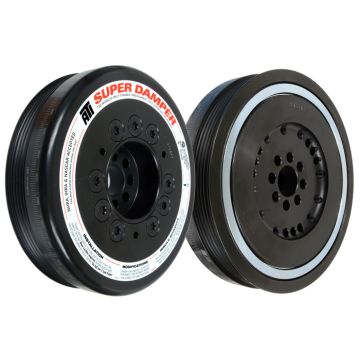ATI Super Dampres 918659 Internal Balance Damper 6.755" for Audi R8 Lamborghini Gallardo 5.2L V10