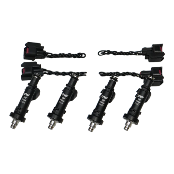 DeatschWerks Wtryskiwacze 440 cc Honda Acura B D F H Series