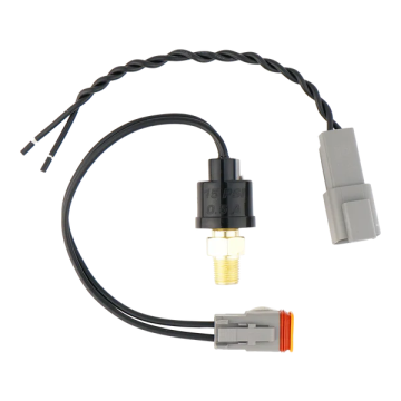 Wyłącznik ciśnieniowy 1/8" NPT 15 PSI z przewodem Pigtail DeatschWerks