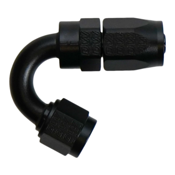 Końcówka węża 150° 6AN z obrotową nakrętką CPE DeatschWerks