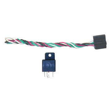 60 AMP 5 Terminal Relay and 5 Terminal Harness Nitrous Express NX 15515 USA-NX-15515 209,99 zł