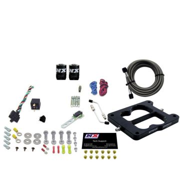 Q-Jet Spreadbore Nitrous System 50-300Hp without Bottle Nitrous Express NX 30080-00 USA-NX-30080-00 3 499,99 zł