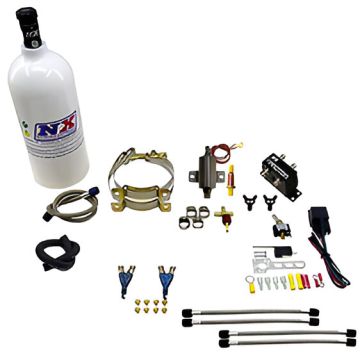 Two Cylinder Proton System with 1.0Lb Bottle Nitrous Express NX 61026-1.0P USA-NX-61026-1.0P 2 930,00 zł