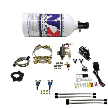 Two Cylinder Proton System with 2.5Lb Bottle Nitrous Express NX 61026-2.5P USA-NX-61026-2.5P 3 529,99 zł