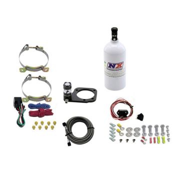 Dry Nitrous Plate System for Harley 2001+ Soft-Tail with 1.0Lb Bottle Nitrous Express NX 62110-1.0P USA-NX-62110-1.0P 3 869,99 zł