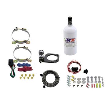 Dry Nitrous Plate System for Harley 2001+ Soft-Tail with 2.5Lb Bottle Nitrous Express NX 62110-2.5P USA-NX-62110-2.5P 4 160,00 zł