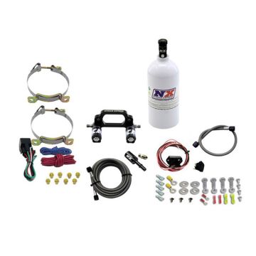 Nitrous Plate System for Polaris RZR 800 with 2.5Lb Bottle Nitrous Express NX 67000-2.5P USA-NX-67000-2.5P 4 279,99 zł