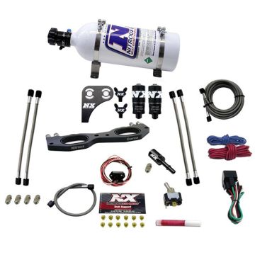 Nitrous Plate System for Polaris RZR 900 with 5Lb Bottle Nitrous Express NX 67001-05P USA-NX-67001-05P 4 369,99 zł