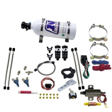 Nitrous System for The Wildcat 1000SXS with 5LB Bottle Nitrous Express NX 67101-05P USA-NX-67101-05P 4 479,99 zł