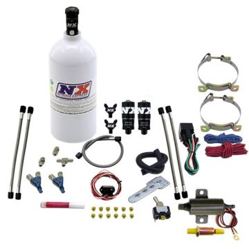 Nitrous System for The Wildcat 1000 SXS Nitrous Express NX 67101-2.5P USA-NX-67101-2.5P 4 150,00 zł