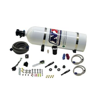 NXd Super Stacker with Lightning 375 Solenoid Nitrous Express NX NXD12003 USA-NXD12003 5 279,98 zł