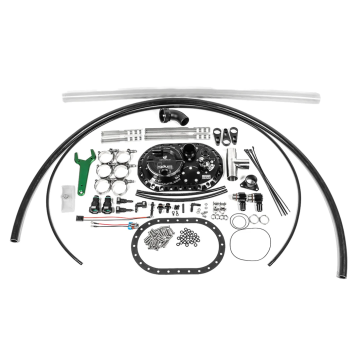 Zestaw konwersji Saddle Tank na Fuel Cell Radium Engineering