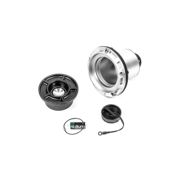 Zdalny wlew paliwa z zaworem obrotowym SVF 1.5in Radium Engineering