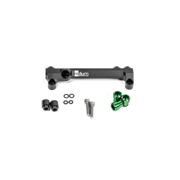 Konwersja Listwy Paliwowej Top Feed Radium Engineering Mazda 20B-REW Primary