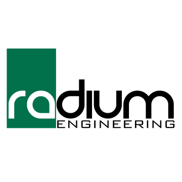 Adapter złącza 10AN ORB to M12X1.25mm Female Radium Engineering