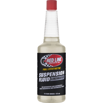 Płyn do Zawieszenia Red Line 0.473L RD-91102