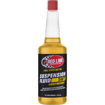 Płyn do Zawieszenia Lightweight 5WT Red Line 0.473L RD-91122