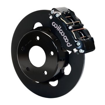 Wilwood 140-10786 Zestaw Przednich Hamulców Dynapro Radial Drag Chevrolet Camaro Pontiac Firebird 1993-2002