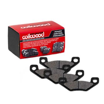 Klocki hamulcowe Wilwood 150-15798K CM Composite Metallic 6407 Power Sports Industrial Pads .27