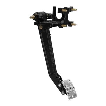 Wilwood 340-16387 Swing Mount Brake Pedal 5.5-6.25:1 Dual M/C