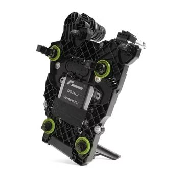 Płyta mechatroniki TCU RacingLine Bootloader 301 VW Audi Seat Skoda DQ381 MQBE