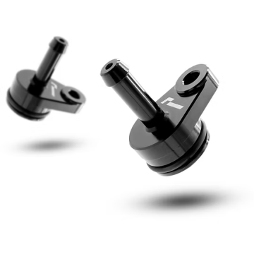 RacingLine Replacement Billet Coolant Outlet for VW Audi Seat Cupra Skoda 2.0 TSI EA888.3 EA888.4 VWR140014 159,99 zł