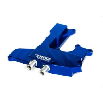 Pokrywa zaworów RTMG Performance dla silników 1.8 2.0 TSI EA888 17 mm - 0.66 in niebieska RTMG-901-0143 887,31 zł