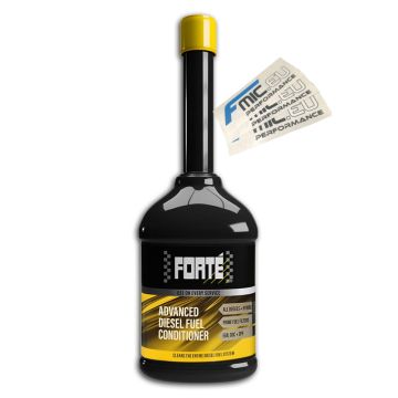 Forte Advanced Diesel Fuel Conditioner Dodatek Do Paliwa Diesela Czyści Układ Paliwowy i EGR