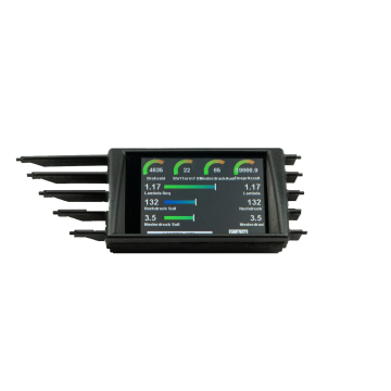 CANchecked Wyświetlacz parametrów MFD32 GEN2 SKODA Octavia 5E