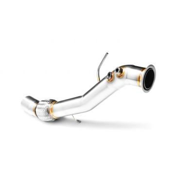 Downpipe BMW E60, E61 535d M57N 2004-2007