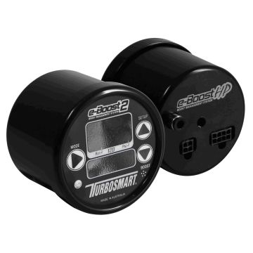 EBC Turbosmart e-BoostHP 120 PSI 60mm Black face/Black bezel