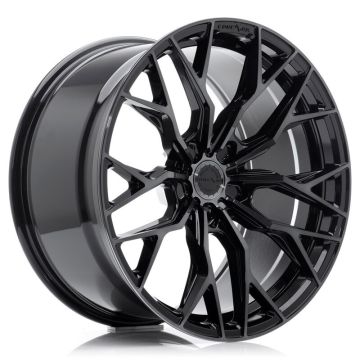 Felga kuta Concaver CVR1 20x9" (5 hole custom PCD) ET20-35, Double Tinted Black